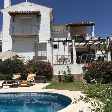 Villa Mimosa ماربيا المظهر الخارجي الصورة