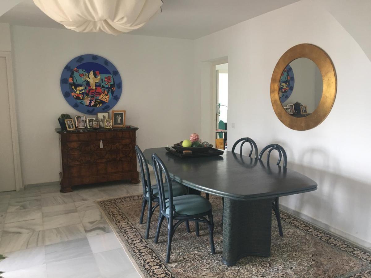 Villa Mimosa ماربيا المظهر الخارجي الصورة