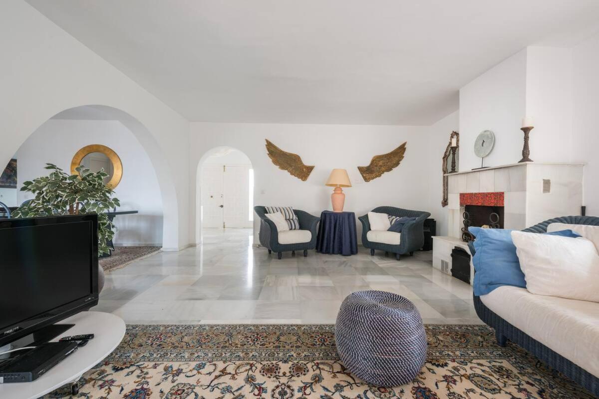 Villa Mimosa ماربيا المظهر الخارجي الصورة