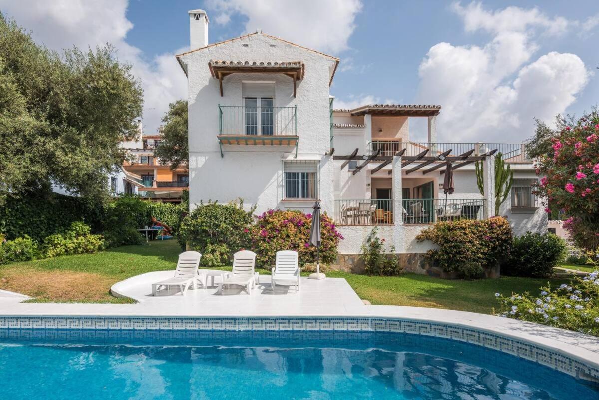 Villa Mimosa ماربيا المظهر الخارجي الصورة