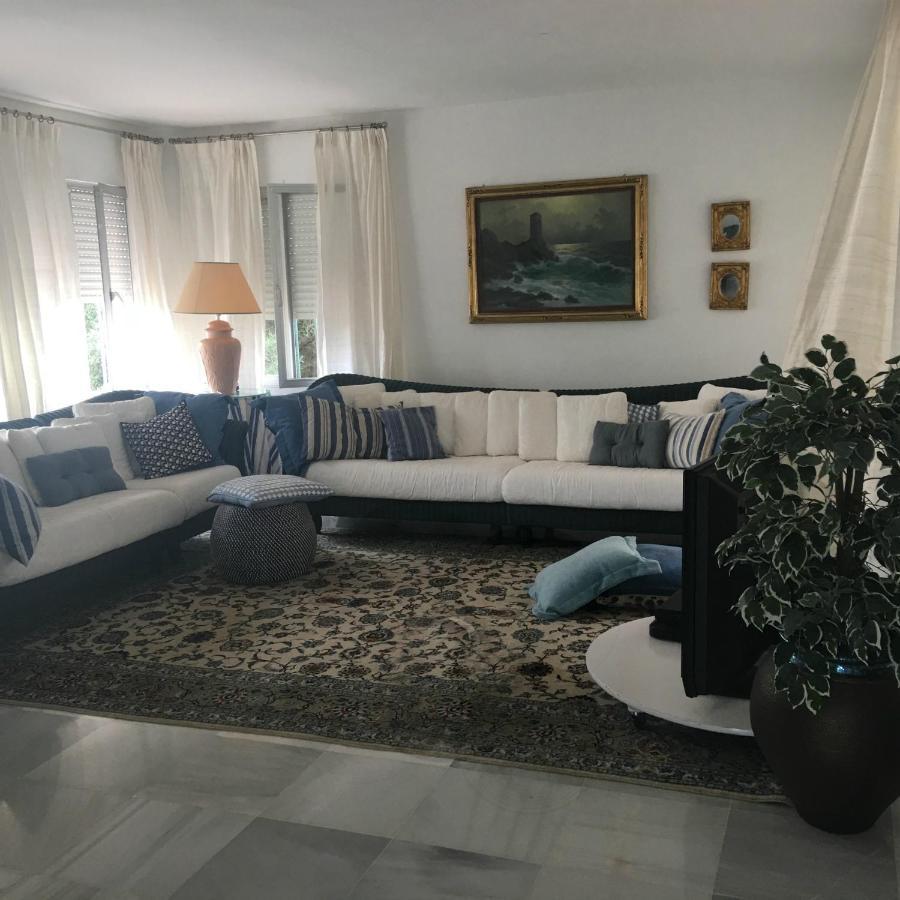 Villa Mimosa ماربيا المظهر الخارجي الصورة