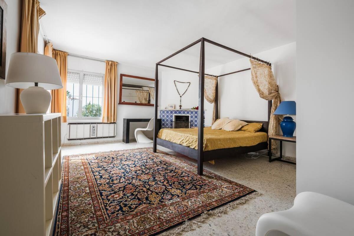 Villa Mimosa ماربيا المظهر الخارجي الصورة