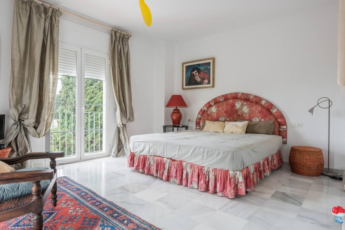 Villa Mimosa ماربيا المظهر الخارجي الصورة