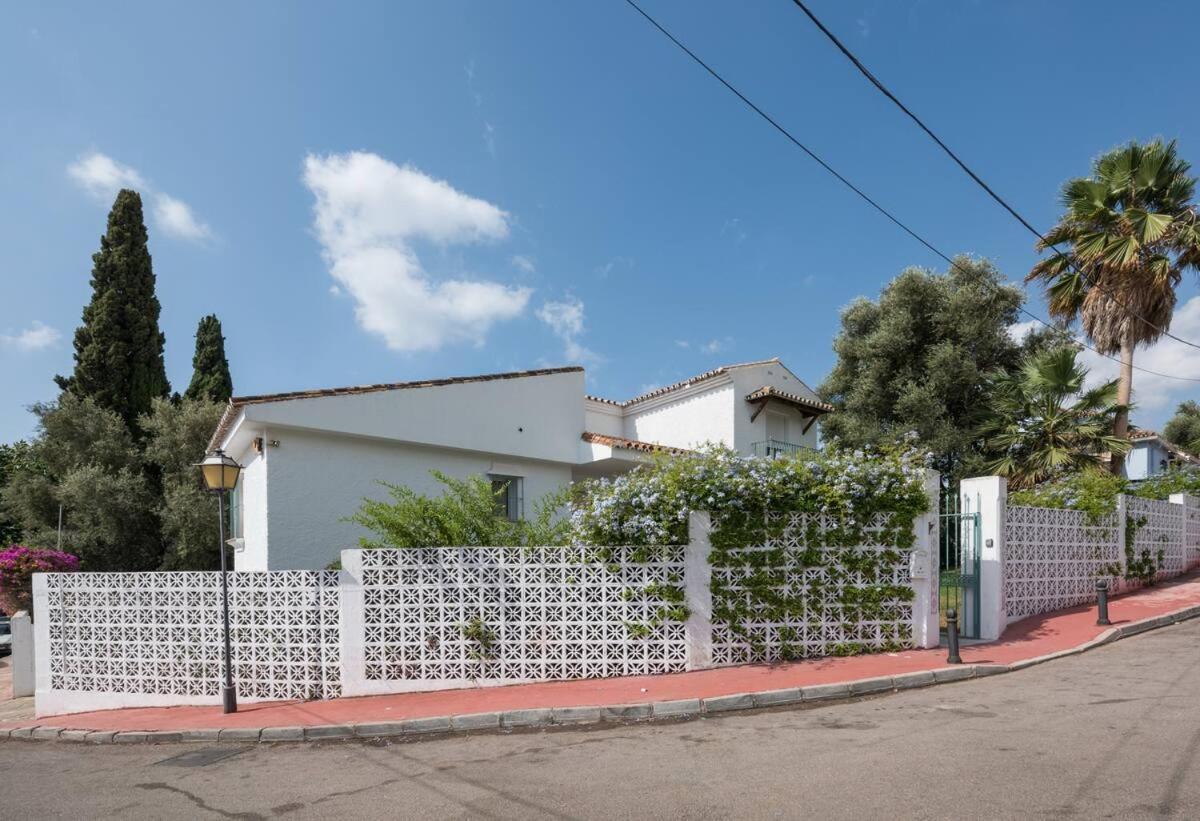 Villa Mimosa ماربيا المظهر الخارجي الصورة