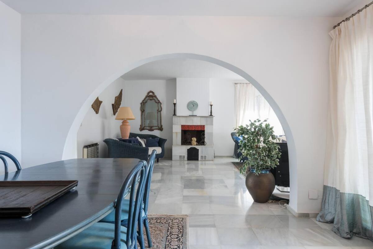 Villa Mimosa ماربيا المظهر الخارجي الصورة