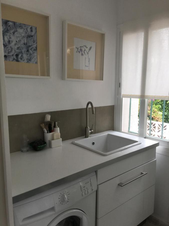 Villa Mimosa ماربيا المظهر الخارجي الصورة