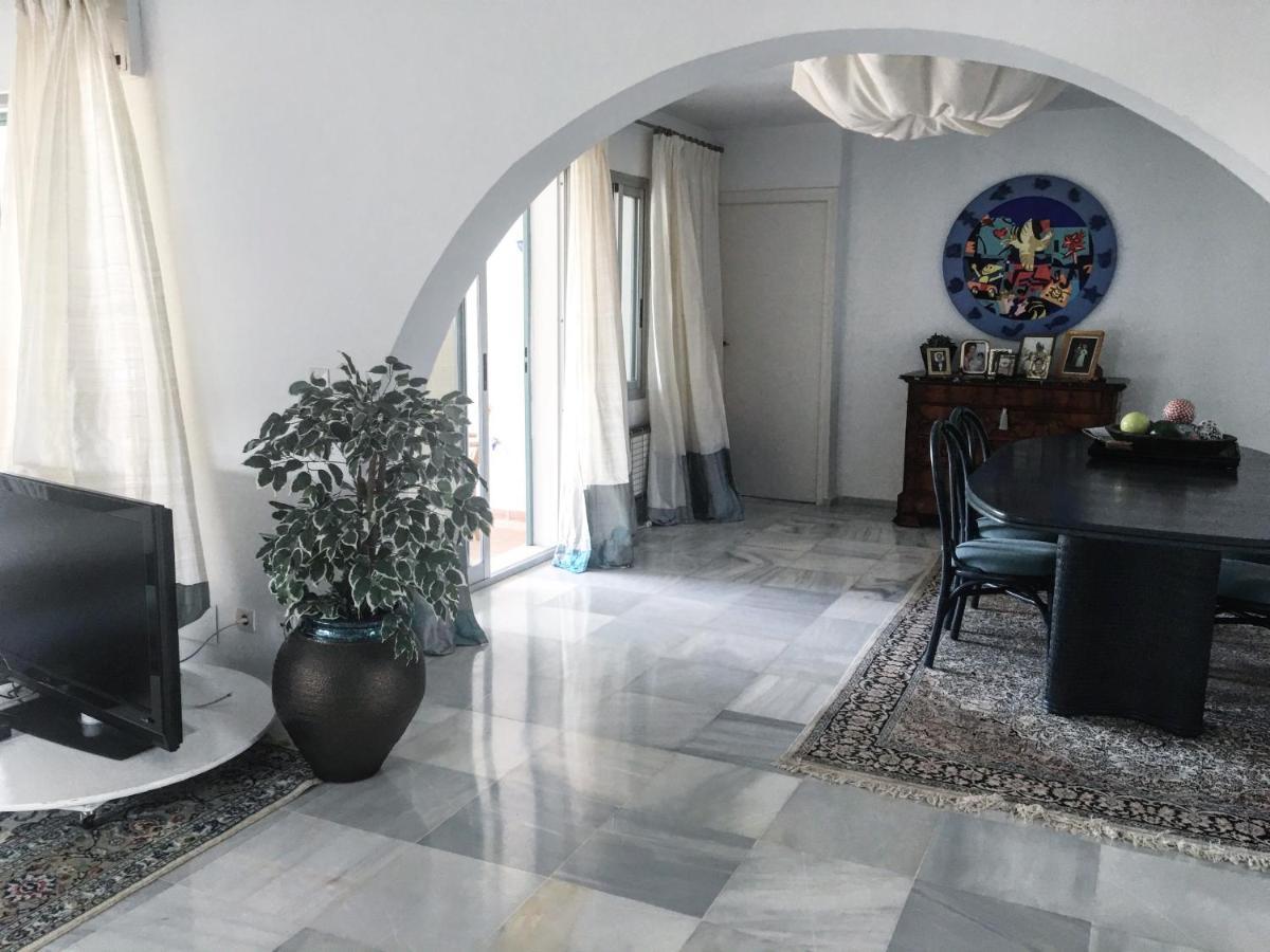 Villa Mimosa ماربيا المظهر الخارجي الصورة