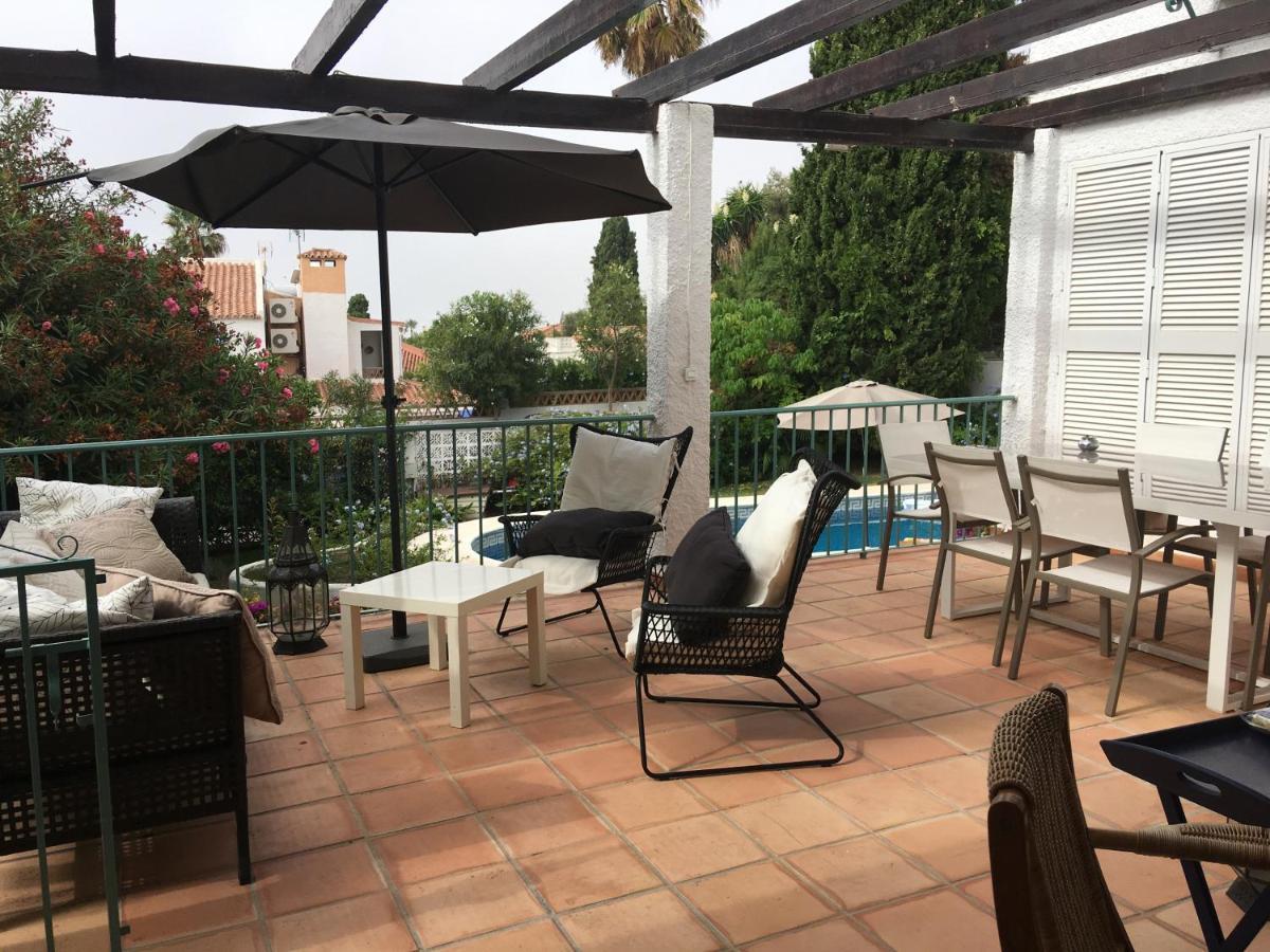 Villa Mimosa ماربيا المظهر الخارجي الصورة