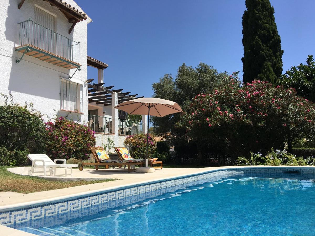 Villa Mimosa ماربيا المظهر الخارجي الصورة