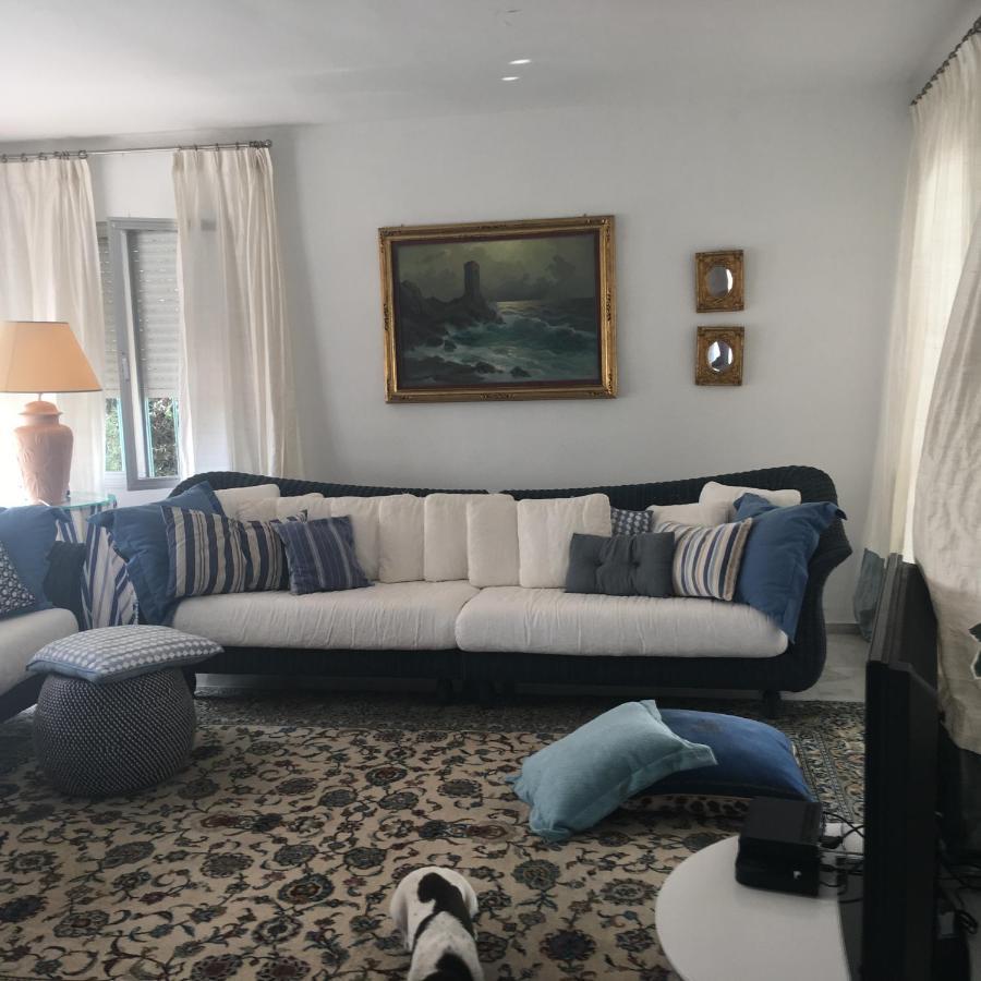 Villa Mimosa ماربيا المظهر الخارجي الصورة
