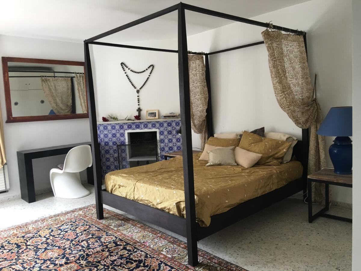 Villa Mimosa ماربيا المظهر الخارجي الصورة