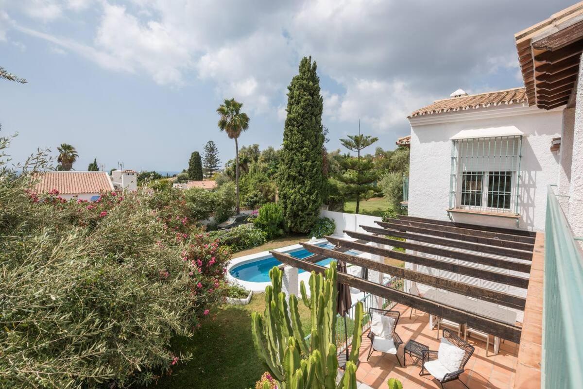 Villa Mimosa ماربيا المظهر الخارجي الصورة