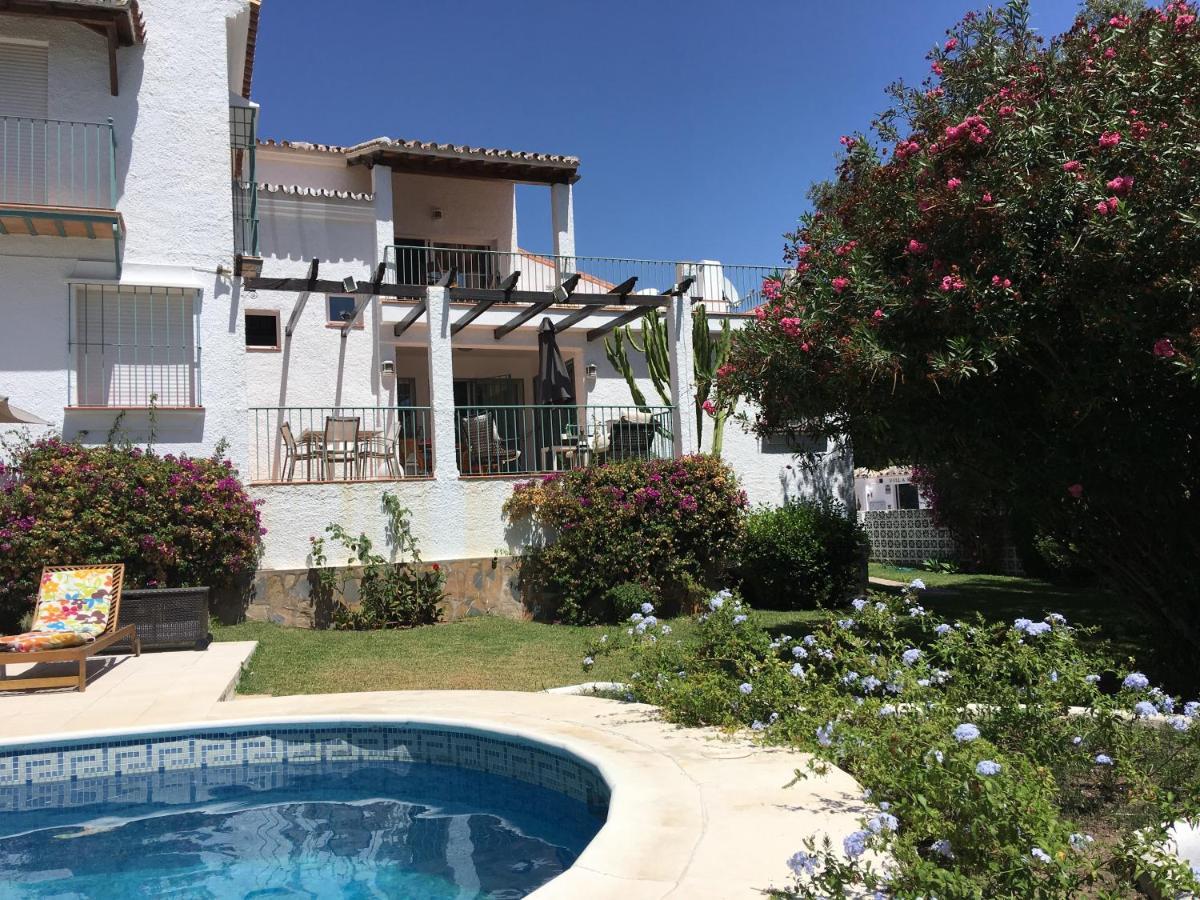 Villa Mimosa ماربيا المظهر الخارجي الصورة