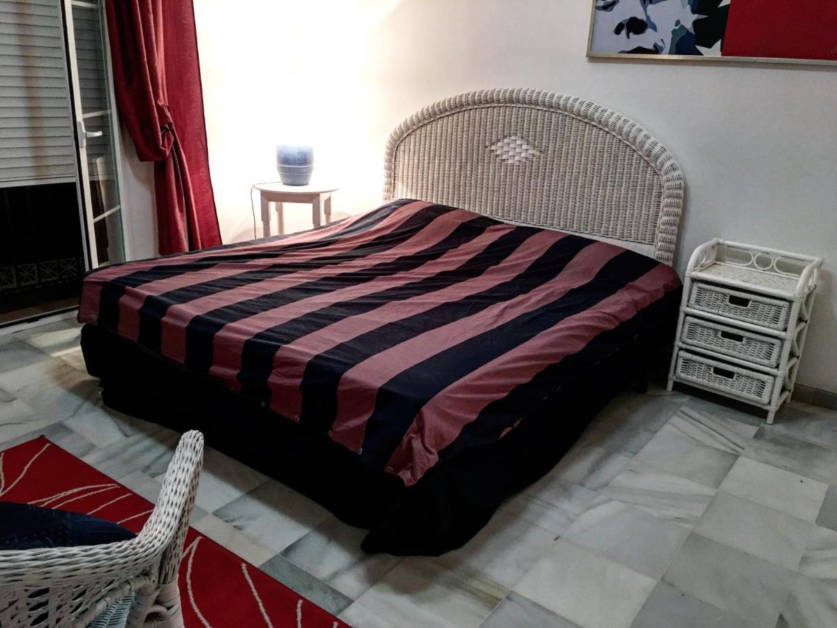 Villa Mimosa ماربيا المظهر الخارجي الصورة