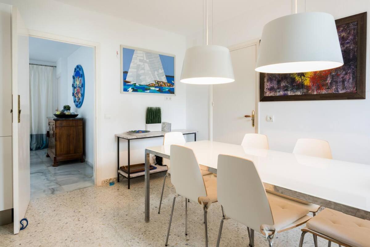Villa Mimosa ماربيا المظهر الخارجي الصورة