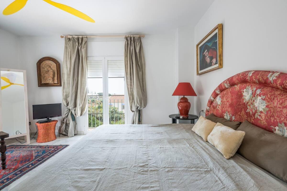 Villa Mimosa ماربيا المظهر الخارجي الصورة