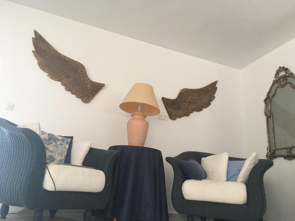 Villa Mimosa ماربيا المظهر الخارجي الصورة