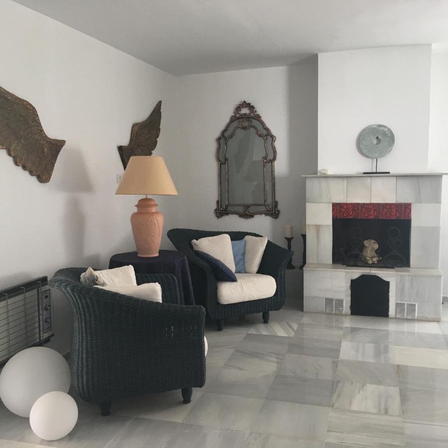 Villa Mimosa ماربيا المظهر الخارجي الصورة