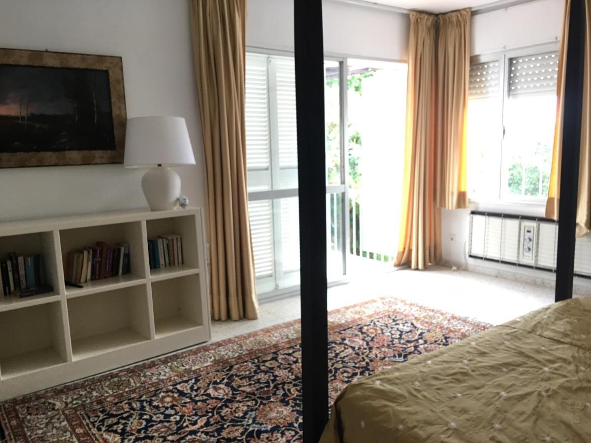 Villa Mimosa ماربيا المظهر الخارجي الصورة