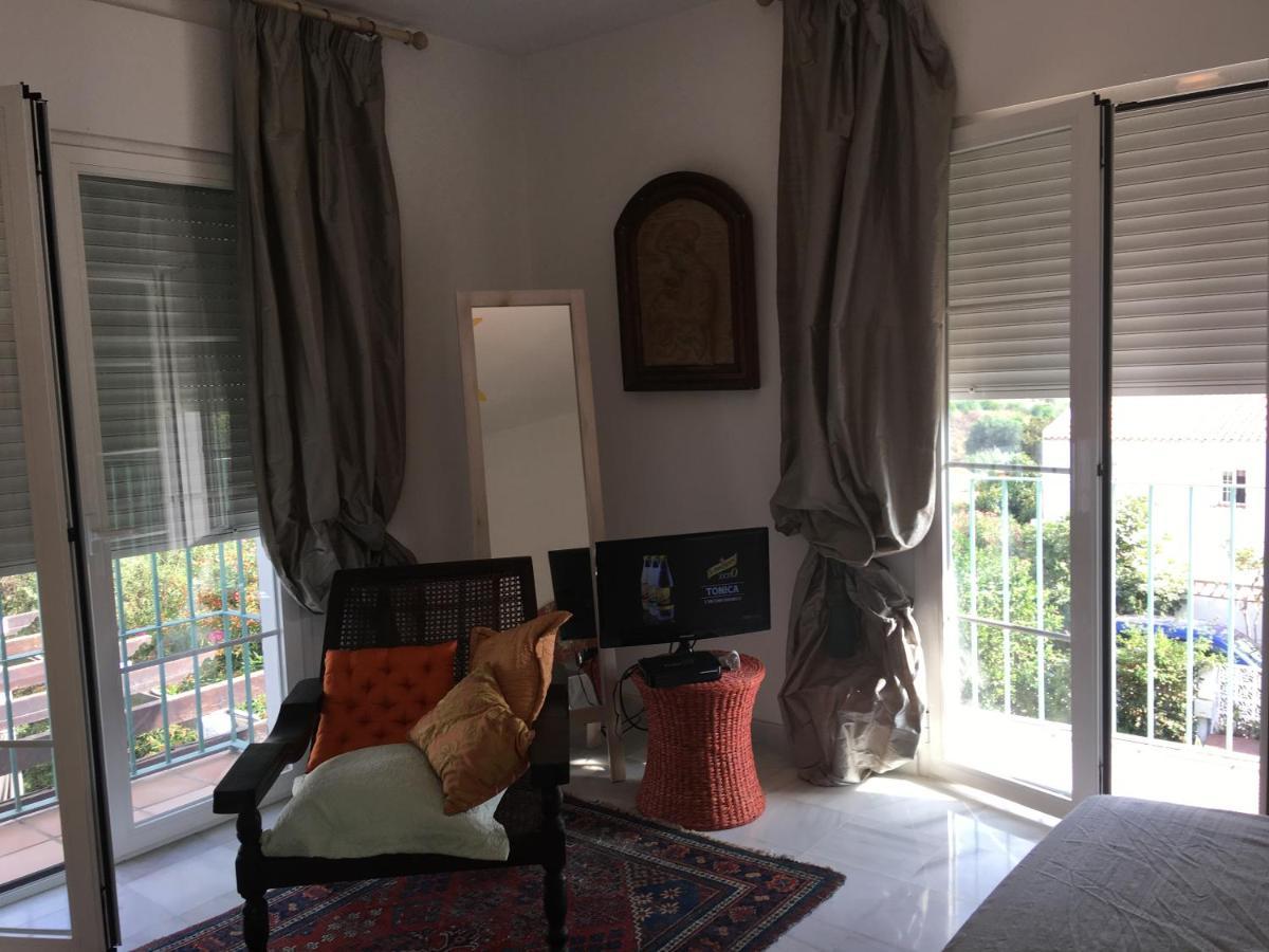 Villa Mimosa ماربيا المظهر الخارجي الصورة