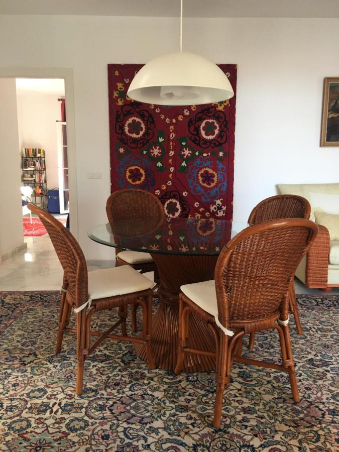 Villa Mimosa ماربيا المظهر الخارجي الصورة