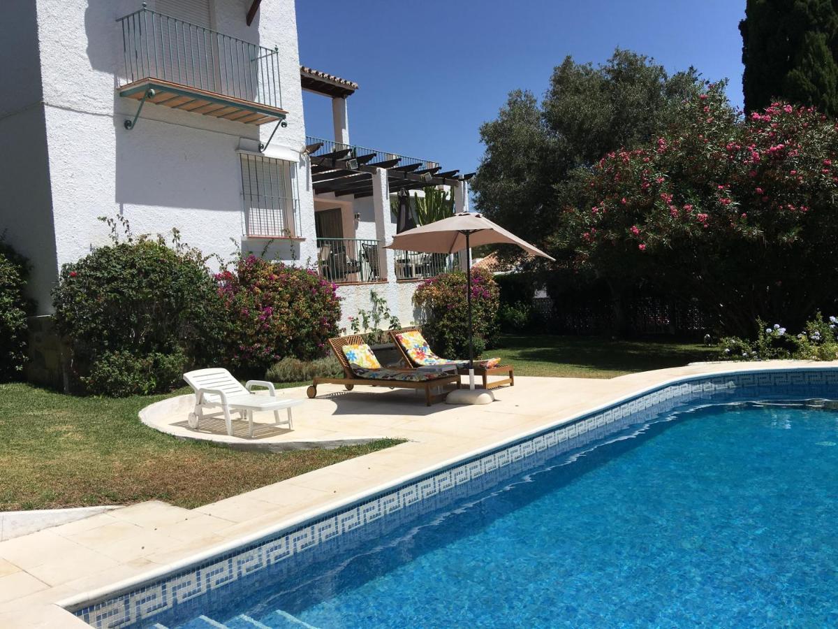 Villa Mimosa ماربيا المظهر الخارجي الصورة