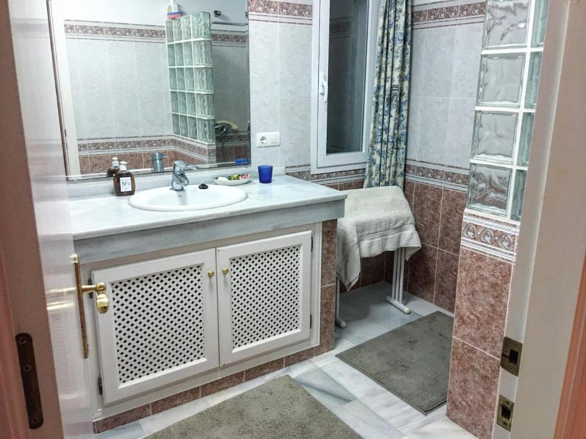 Villa Mimosa ماربيا المظهر الخارجي الصورة
